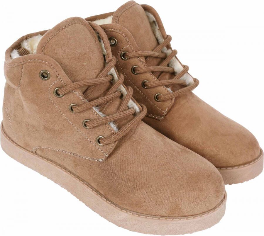 Sarcia.eu Bruine geïsoleerde laarzen