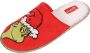 PRODUKT Grinch Kerstsloffen Damessloffen + Decoratieve Tas - Thumbnail 2