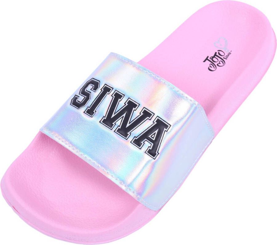 PRODUKT JOJO SIWA Roze slippers