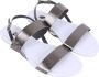 Produkt Metallic damessandalen 40 - Thumbnail 1
