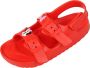 PRODUKT Minnie Mouse Disney Rode lichte comfortabele kindersandalen geprofileerd - Thumbnail 2