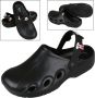 PRODUKT Minnie Mouse Mickey Disney Zwarte dames slippers sandalen - Thumbnail 1