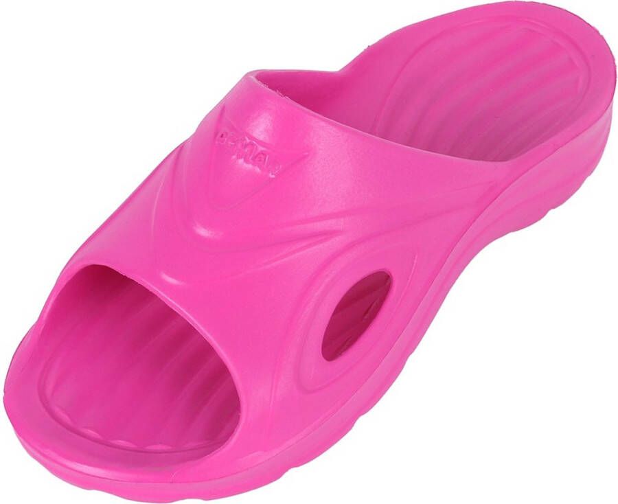 PRODUKT Roze BAHAMA DEMAR teenslippers voor dames en jeugd