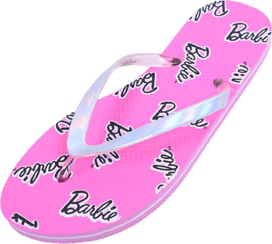 Produkt Roze Barbie slippers 40