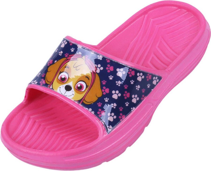 PRODUKT Roze teenslippers SKYE PSI PATROL Nickelodeon voor meisjes