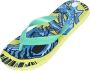 PRODUKT Seledyn dinosaurus teenslippers japs voor jongens - Thumbnail 1