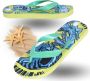 PRODUKT Seledyn dinosaurus teenslippers japs voor jongens - Thumbnail 3