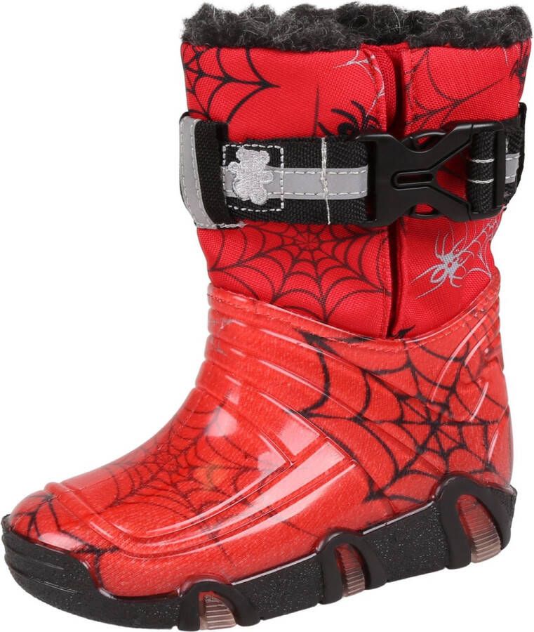 Produkt Spider-Man Rode Snowboots voor Jongens met Reflector Warm Comfortabel ZETPOL 21