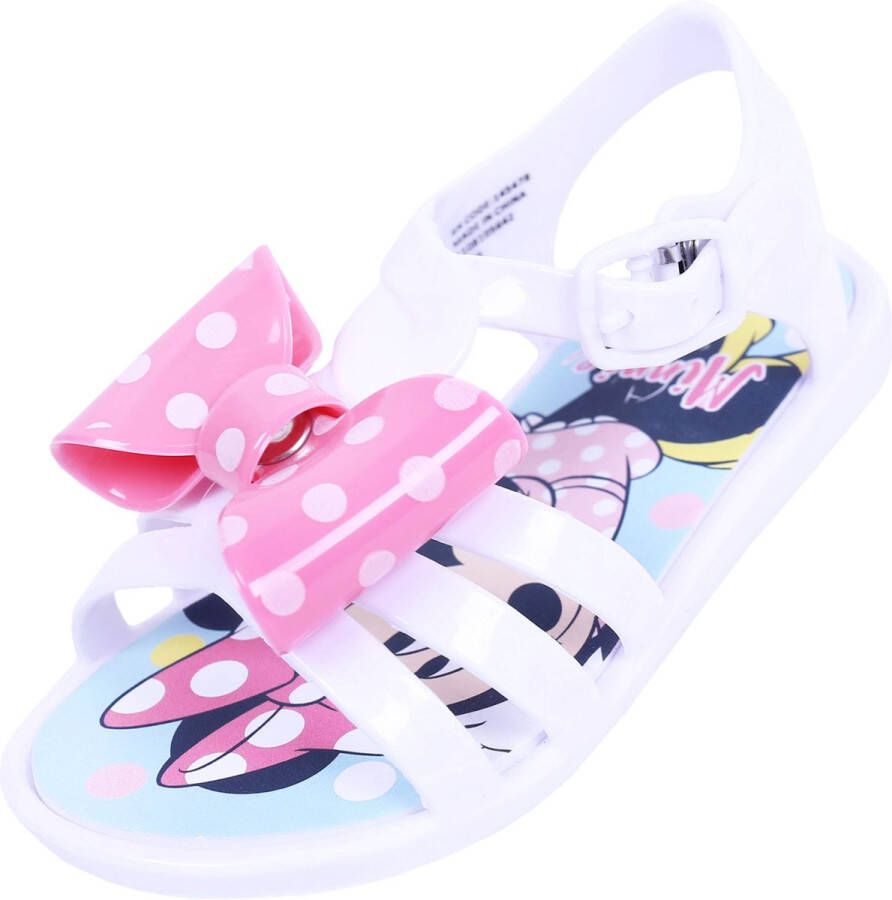 PRODUKT produkt Witte sandalen Minnie Mouse DISNEY