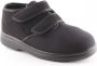 Promed Munchen 2 LXL Black Unisex Verbandpantoffels Zwart - Thumbnail 1