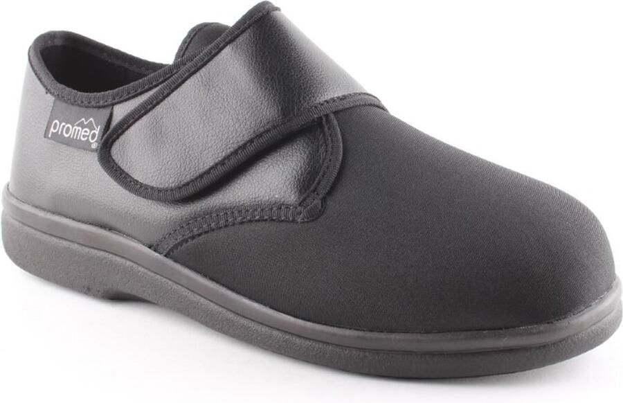 Promed Wallgau verbandpantoffel met stretch en klittenbandsluiting
