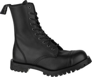 Protekto r Rangers 007-394 Mannen Zwart trekkingschoenen
