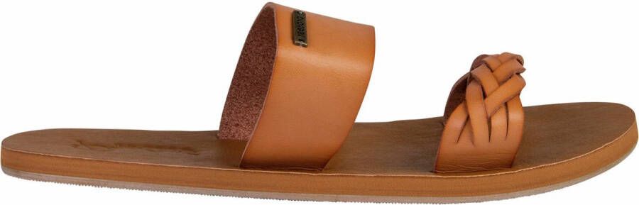 Protest Dowland Sandalen Dames Kunstleer Coconut