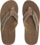 Protest Gabona Slippers Heren Lichtgewicht Teenslippers Coconut - Thumbnail 1