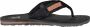 Protest HAITI Heren Slippers True Black - Thumbnail 2