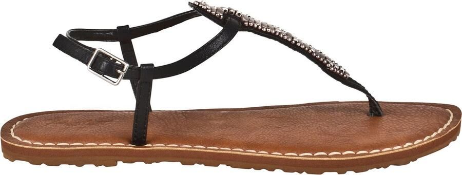 Protest Colta Sandalen Dames Kunstleer True Black - Foto 2