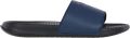 Protest PRTBerden Badslippers Heren Brede band Comfortabele pasvorm Zwart Night Skyblue - Zwart
