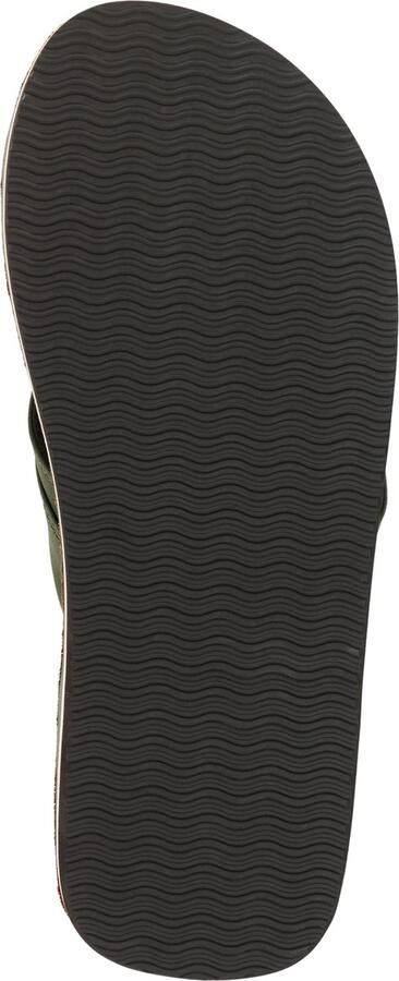 Protest PRTBlade Slippers Heren Lichtgewicht Teenslippers Zwart
