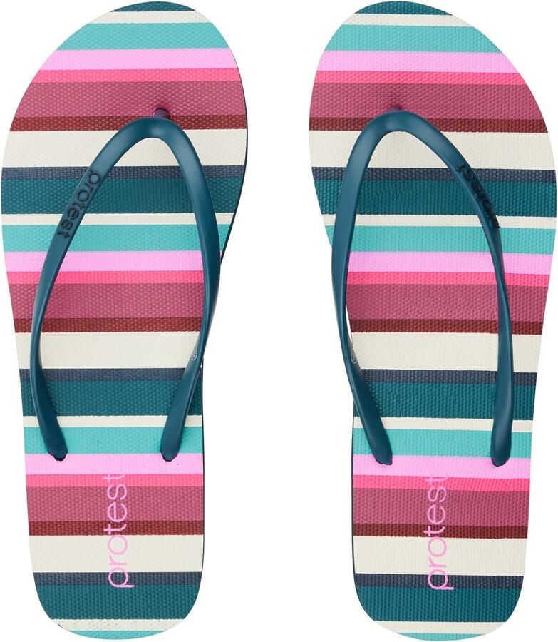 Protest PRTFLORINE Slippers Dames Loud Pink