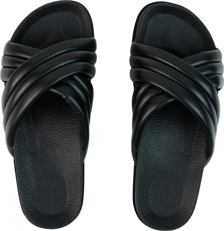 Protest PRTHaley Slippers Dames Normale pasvorm Crème