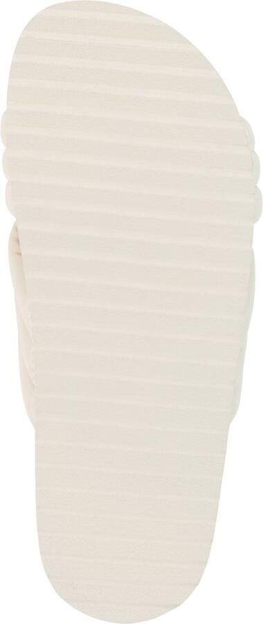 Protest PRTHaley Slippers Dames Normale pasvorm Crème