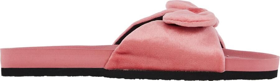 Protest Prtjolien Slippers Dames Velvet Comfortabele pasvorm Smooth Pink - Foto 2
