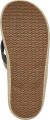 Protest PRTKirk Slippers Heren Lichtgewicht Teenslippers Zwart Artichoke Green - Groen