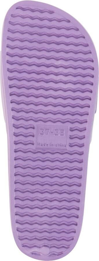 Protest PRTMaaila Slippers Dames Gespsluiting Groen