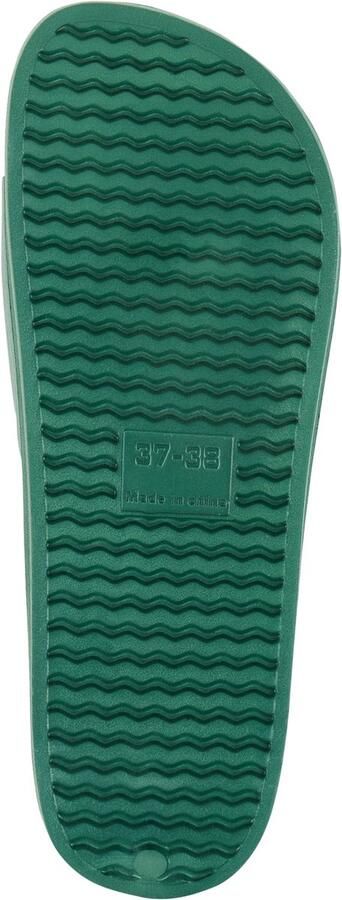 Protest PRTMaaila Slippers Dames Gespsluiting Groen