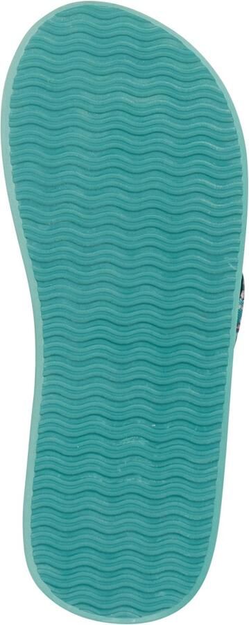 Protest PRTMason Slippers Dames Normale pasvorm Groen