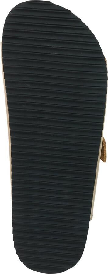 Protest PRTMikal Slippers Heren Brede banden Gesp Zwart