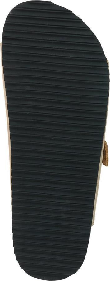 Protest PRTMikal Slippers Heren Brede banden Gesp Zwart
