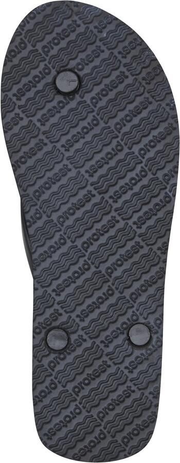 Protest Prtsalva Slippers Dames Lichtgewicht Teenslippers True Black