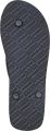Protest Prtsalva Slippers Dames Lichtgewicht Teenslippers True Black - Zwart