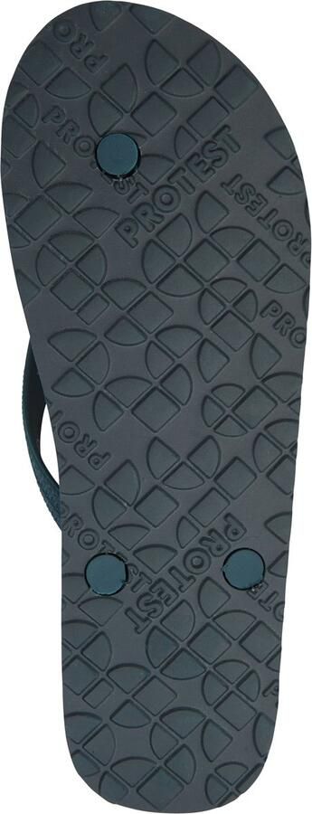 Protest Prtsardi Slippers Heren Lichtgewicht Teenslippers Jayblue