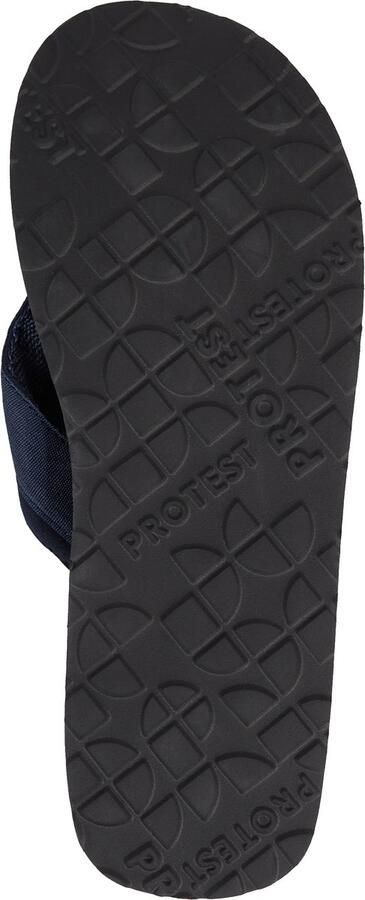 Protest Prttambaba Slippers Heren Lichtgewicht Teenslippers Night Skyblue