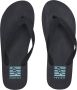Protest Prtbanba Slippers Heren Lichtgewicht Teenslippers True Black - Thumbnail 1