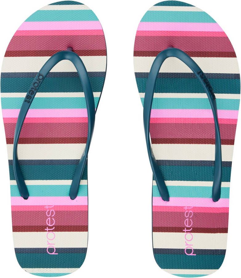 Protest PRTFLORINE Slippers Dames Loud Pink