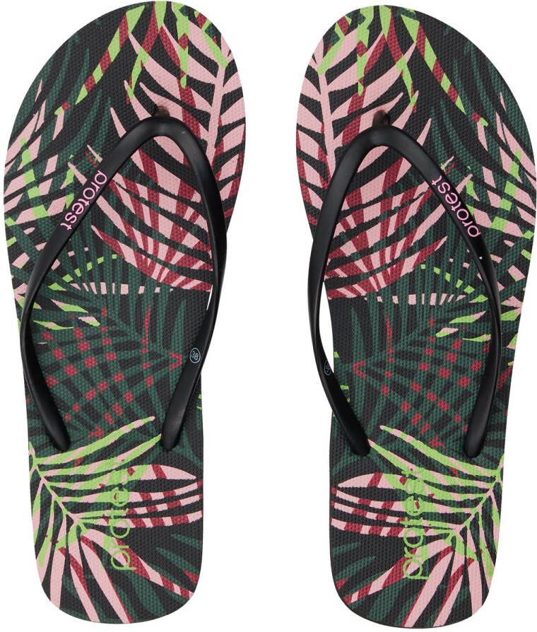 Protest PRTFLORINE Slippers Dames Pillow Pink