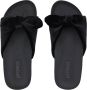 Protest Prtjolien Slippers Dames Velvet Comfortabele pasvorm True Black - Thumbnail 1