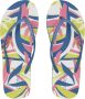 Protest Prtsalva Slippers Dames Lichtgewicht Teenslippers Guava Pink - Thumbnail 2