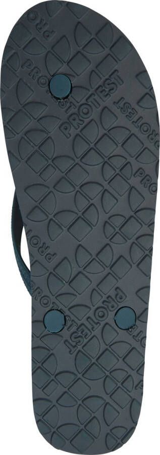 Protest Prtsardi Slippers Heren Lichtgewicht Teenslippers Jayblue