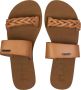 Protest Dowland Sandalen Dames Kunstleer Coconut - Thumbnail 1