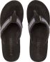 Protest GABON Slippers Heren Bruin True Black - Thumbnail 3