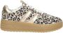 PS Poelman Anemone dames sneaker Leopard - Thumbnail 2