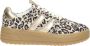 PS Poelman Anemone dames sneaker Leopard - Thumbnail 1