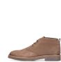 PS Poelman HUDSON Heren Veterschoenen Bruin - Thumbnail 2