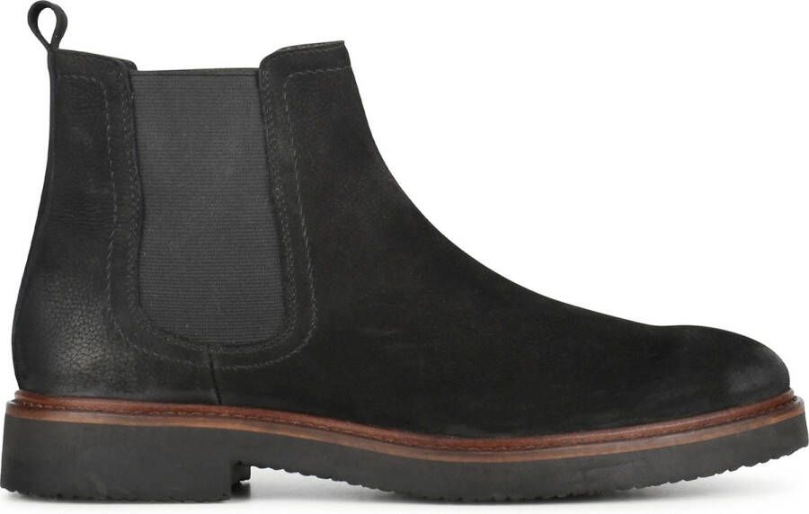 Ps Poelman Laarzen "HUDSON" Herren-Stiefeletten