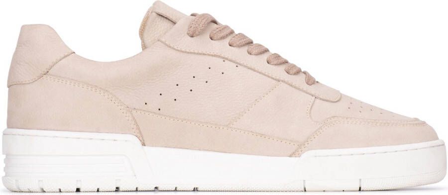 PS Poelman KEVIN Heren Sneakers Beige