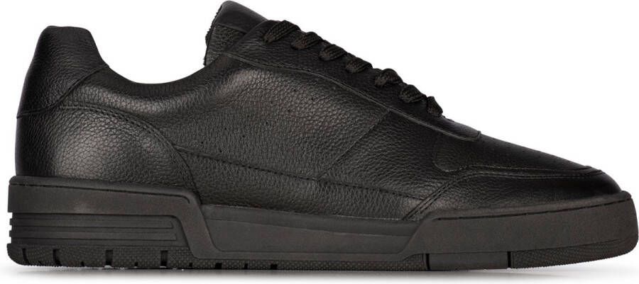 PS Poelman KEVIN Heren Sneakers Zwart